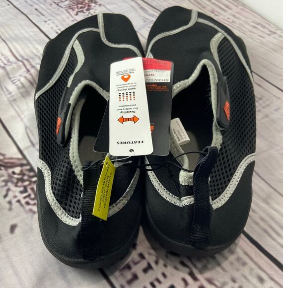RBX Watershoes Mens 12/13 Flexible Quick Drying Fade Resistant NEW with TAG - Picture 5 of 10